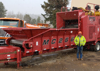 Gilpin County’s Bioenergy Day