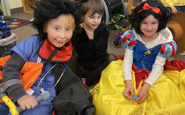 Spooky Halloween at Gilpin Schools
