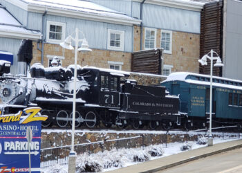 Central City Railroad and Mining Museum