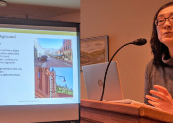 Central City committed to supporting the arts and historical tourism