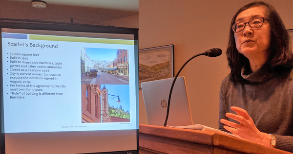 Central City committed to supporting the arts and historical tourism