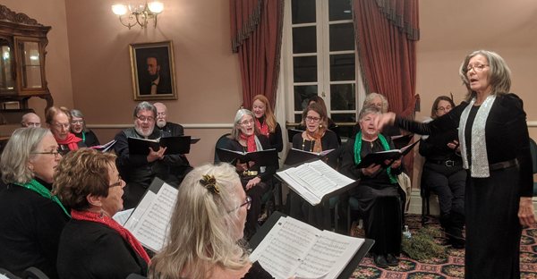 Turning back the pages