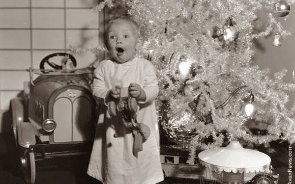 Turning Back the Pages