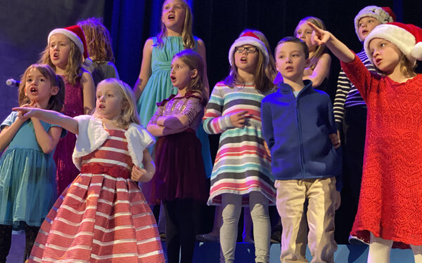 Gilpin School’s Winter Fine Arts Festival