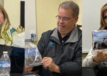 Farewell to veteran Gilpin School Board members