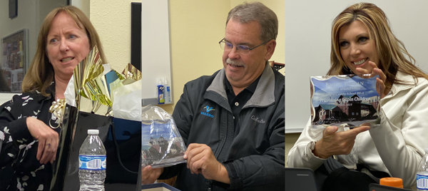 Farewell to veteran Gilpin School Board members