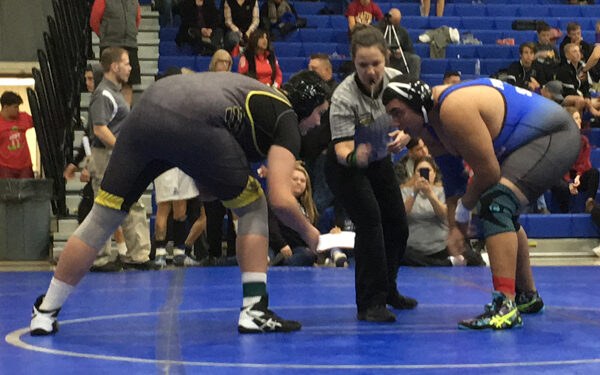 Gilpin Wrestlers place in Sheridan tournament