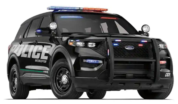 Black Hawk PD to obtain two new vehicles