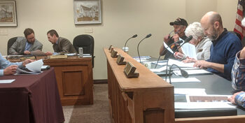 Posting of public meetings online only sparks debate