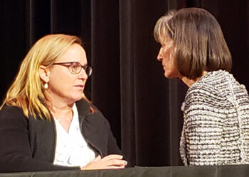 Quiet skies over Gilpin