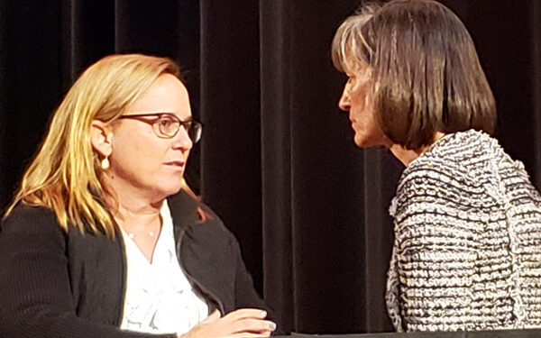 Quiet skies over Gilpin