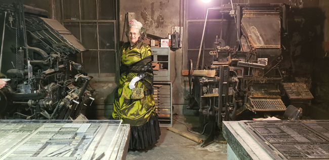 New Year’s Eve fun in Central City