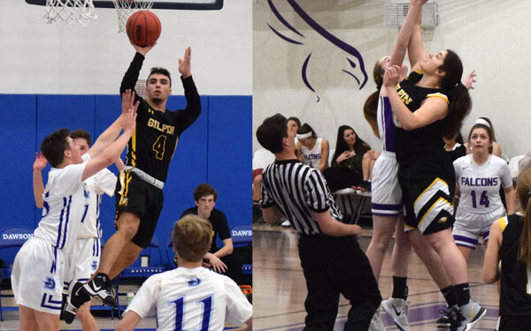 Gilpin Eagles Boys’ and Girls’ Varsity Basketball