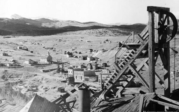 A trip through one of the oldest mining camps in Colorado