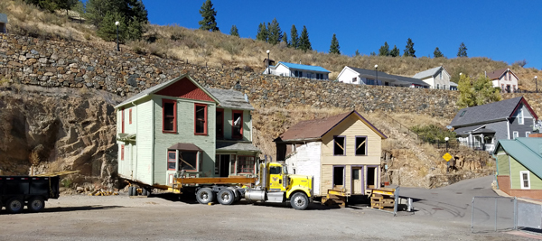 Gregory Street constructions projects in full swing