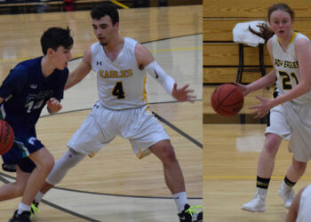 Gilpin County Eagles Varsity Basketball