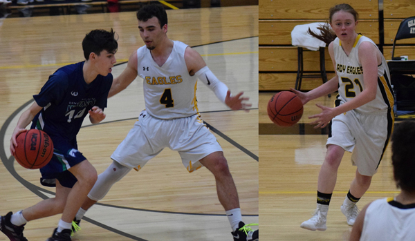 Gilpin County Eagles Varsity Basketball