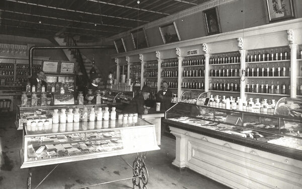 Turning back the pages