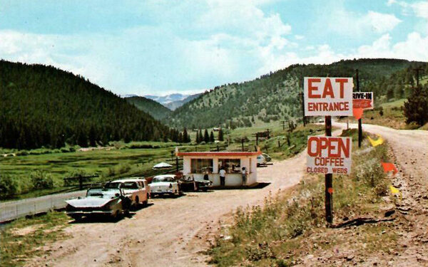 Turning back the pages