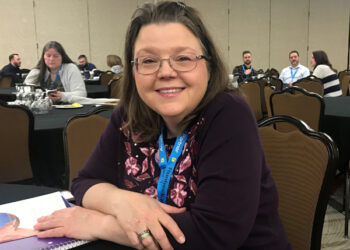 Colorado County Clerks conference