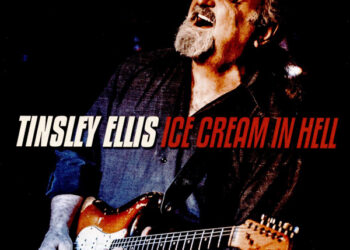 Blues Rocker Tinsley Ellis to perform in Central City