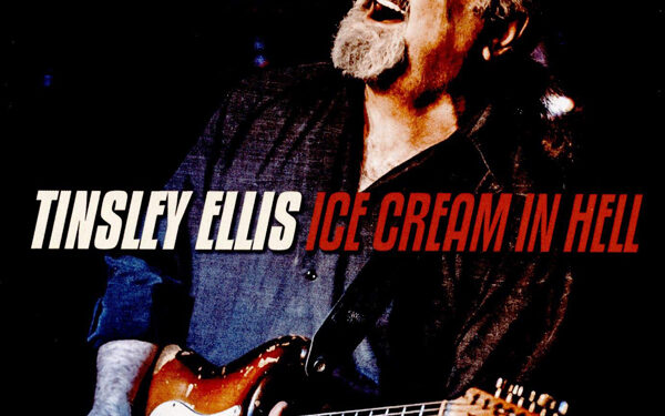Blues Rocker Tinsley Ellis to perform in Central City
