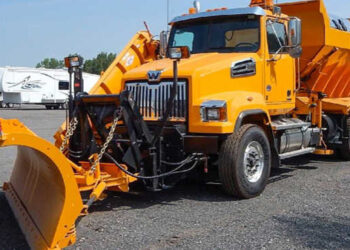 New trucks all around in Central City