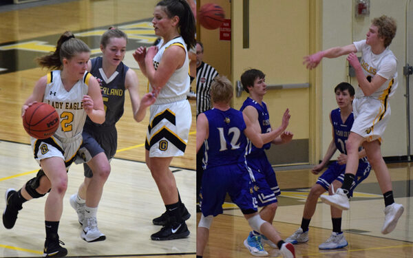 Gilpin Eagles vs Clear Creek Golddiggers