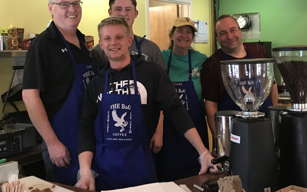 Mmmm… a new bistro comes to town