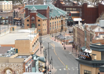 Zero COVID-19 cases in Gilpin County