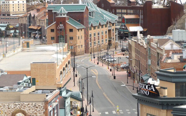 Zero COVID-19 cases in Gilpin County