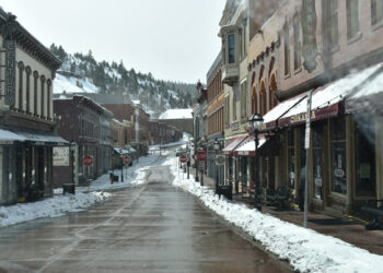 Gilpin Commissioners extend Emergency Declaration