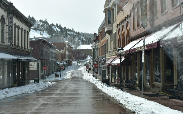 Gilpin Commissioners extend Emergency Declaration