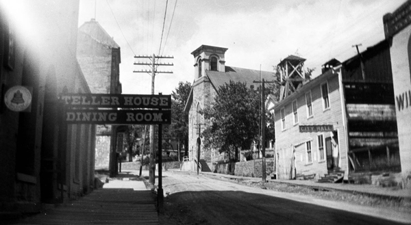 Turning back the pages