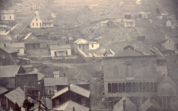 Turning back the pages