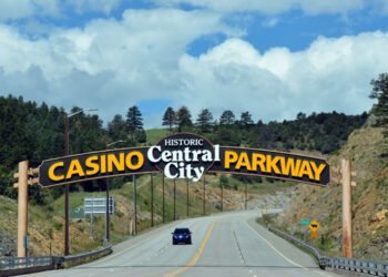 In unprecedented times, government goes on