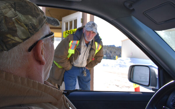 Gilpin County recovery planning