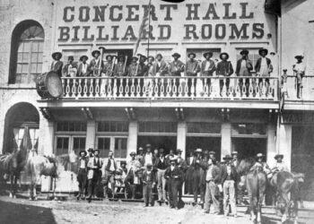 Renowned and colorful miner Patrick D. Casey