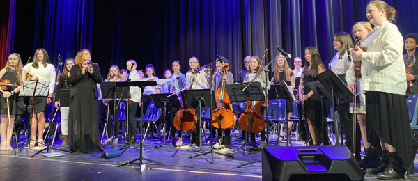 Gilpin Middle School Spring Concert