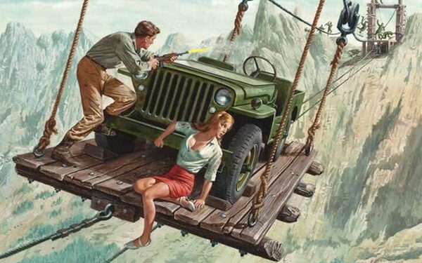 Turning back the pages