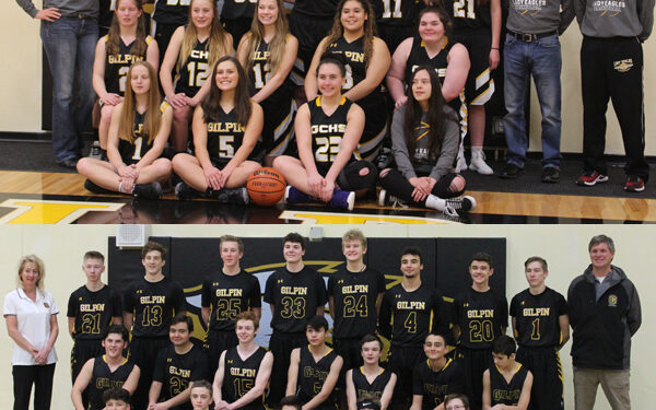 Gilpin Eagles’ basketball players recognized