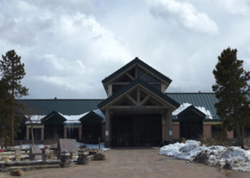 Gilpin Community Center closing temporarily