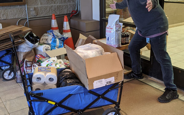 Food Bank feeds Gilpin County’s hungry