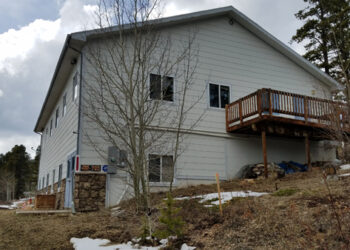 Gilpin County roads closed to non-residents