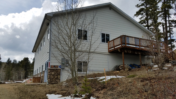 Gilpin County roads closed to non-residents