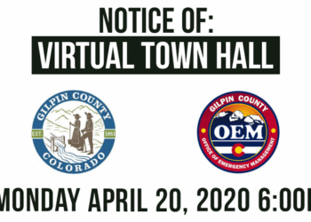 Gilpin Commissioners implement county fire ban