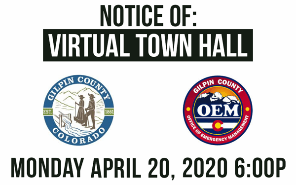 Gilpin Commissioners implement county fire ban