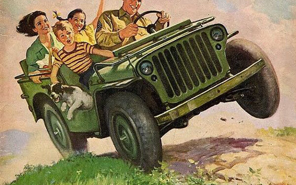 Turning back the pages