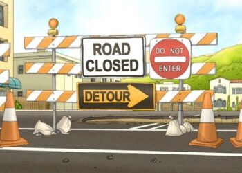 Gilpin considering closing of all county roads to non-residents