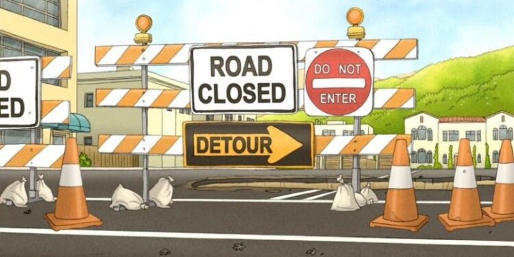 Gilpin considering closing of all county roads to non-residents